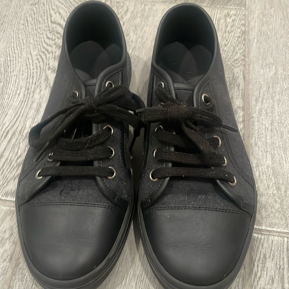 Gucci sneaker womens 7 - Picture 1 of 5